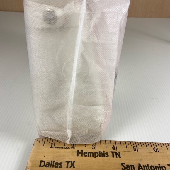 Beijo Pink & Cream Shoulder Tote Bag NWT Y2K Pastel Spring Purse - Picture 10 of 12